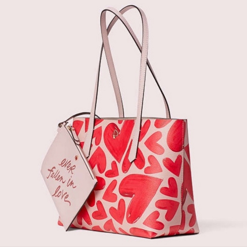 Kate Spade Molly Ever Fallen Small Tote